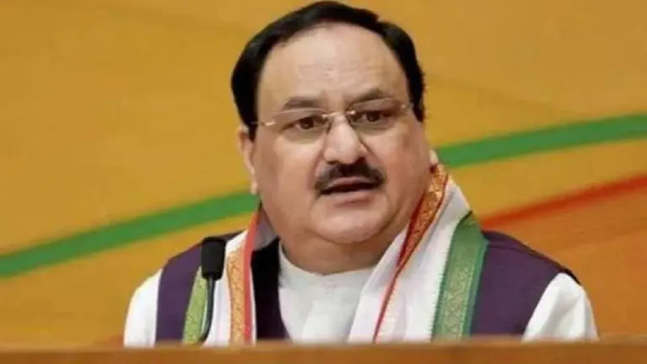 jp nadda