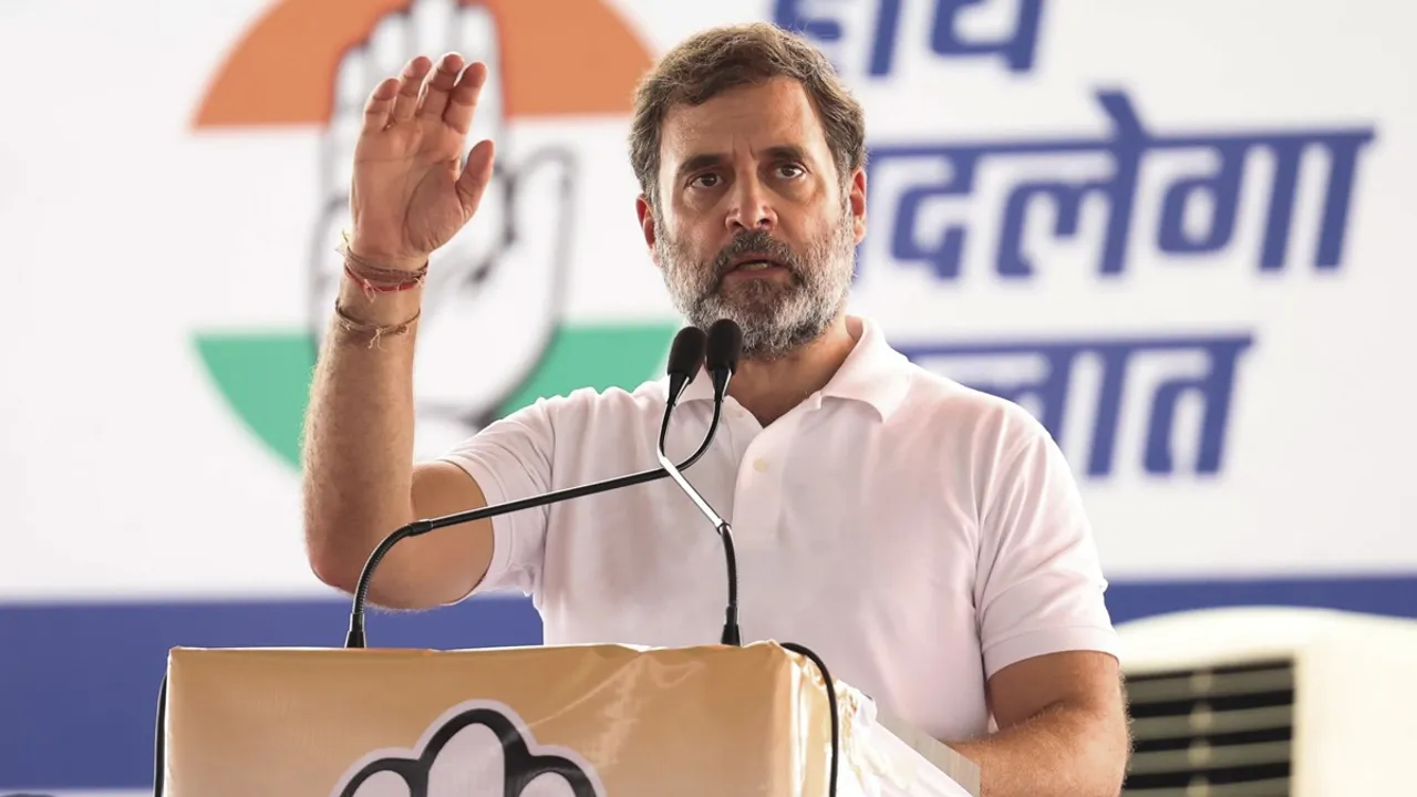 rahul