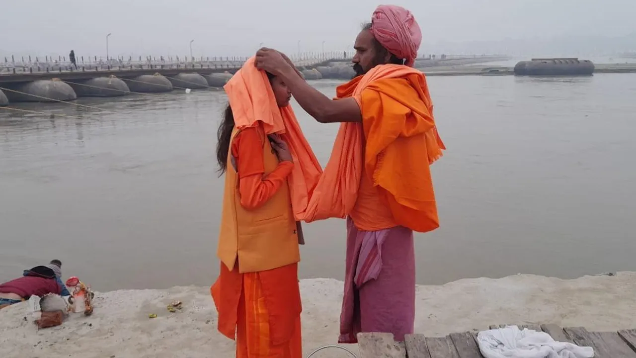 sadhvi