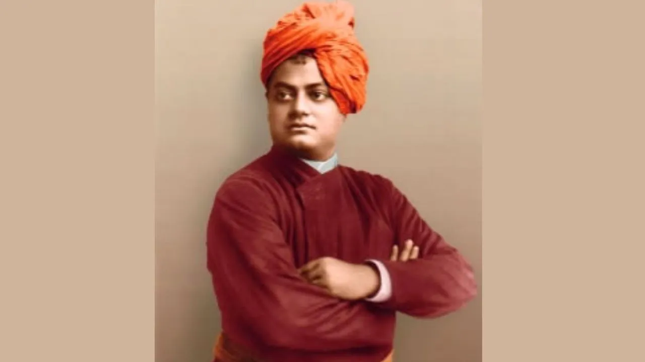Swami Vivekananda 