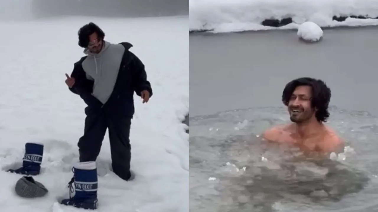 Ice Bath