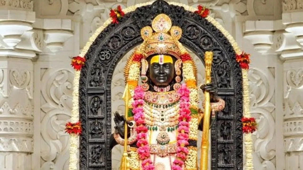ramlalaa, Ram Mandir Anniversary