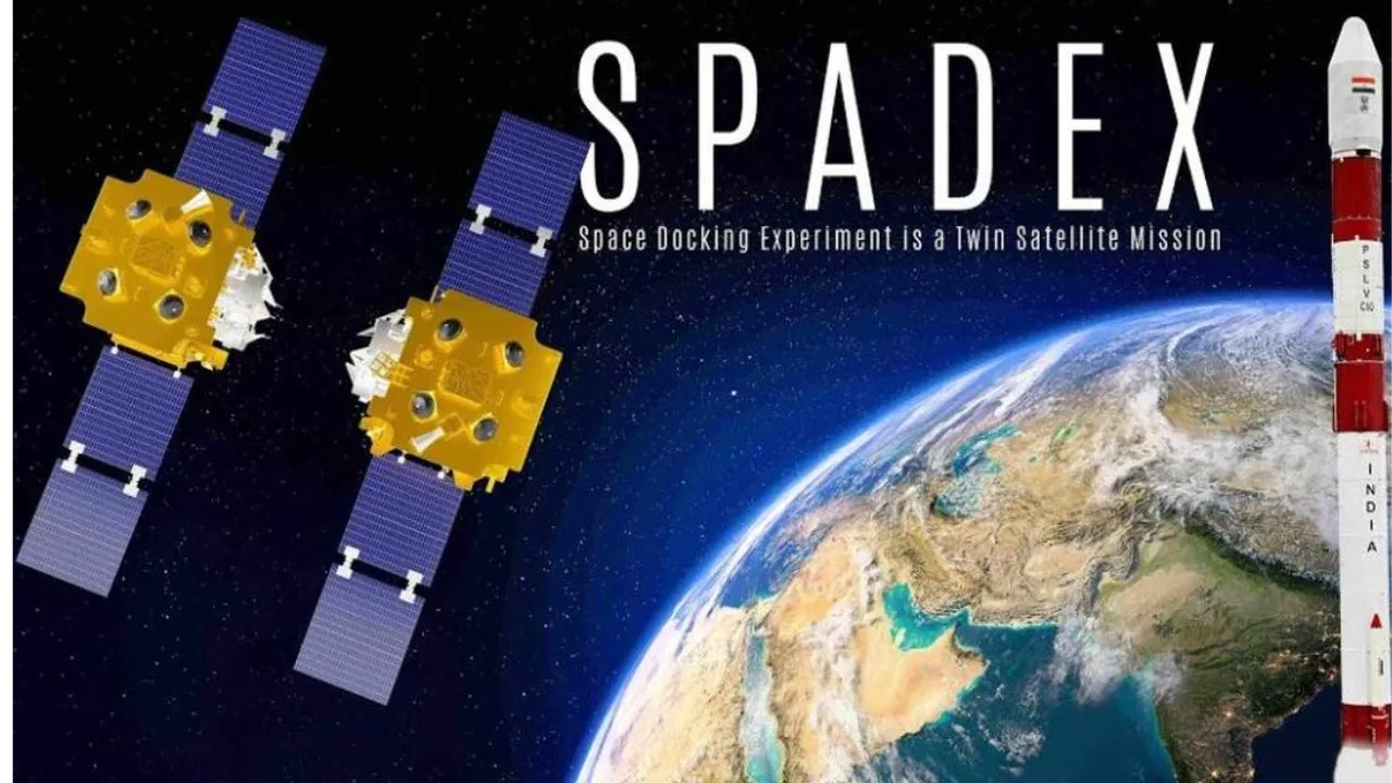 SPADEX DOCKING