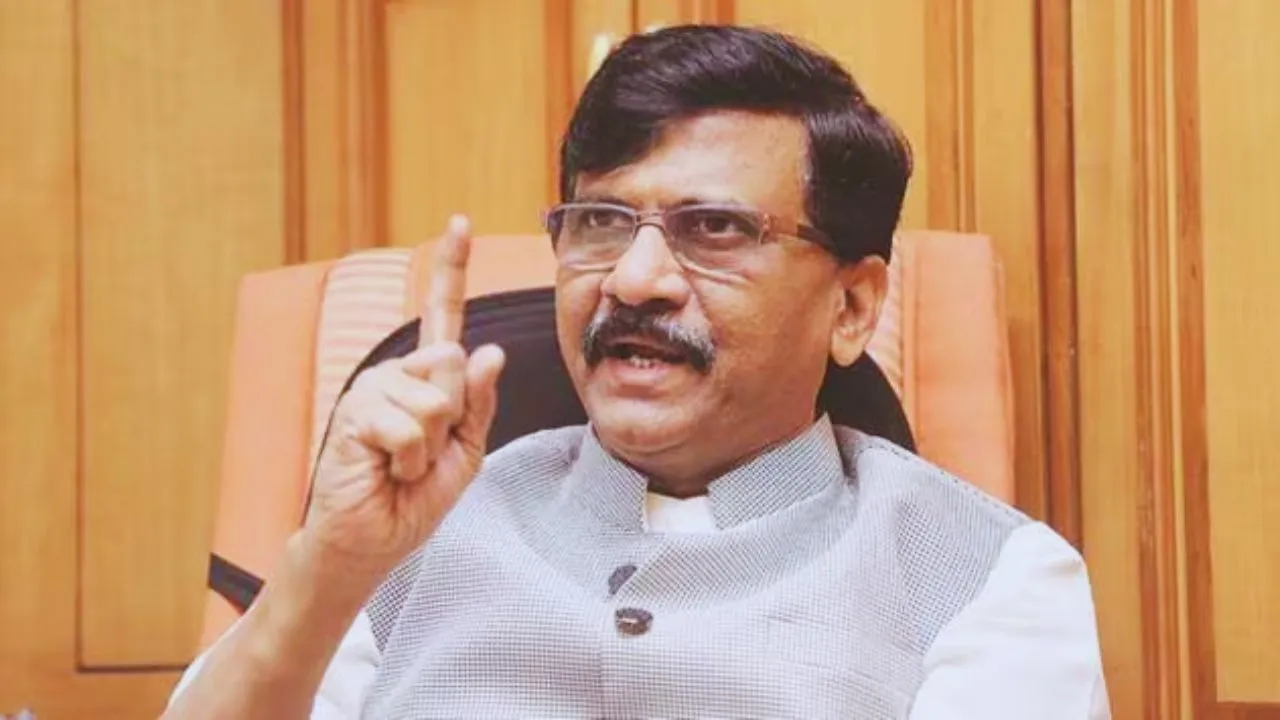 sanjay raut