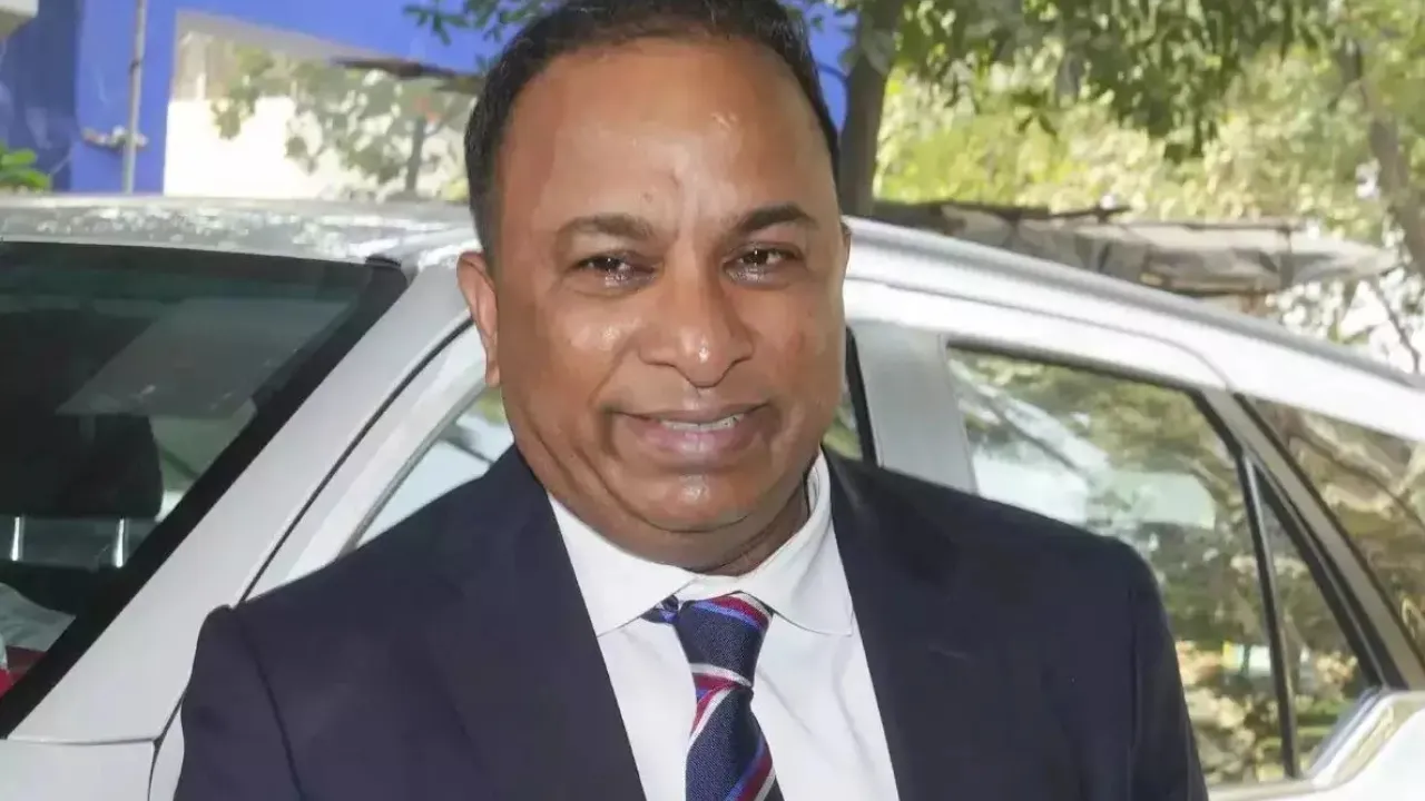 Devajit Saikia New BCCI Secretary