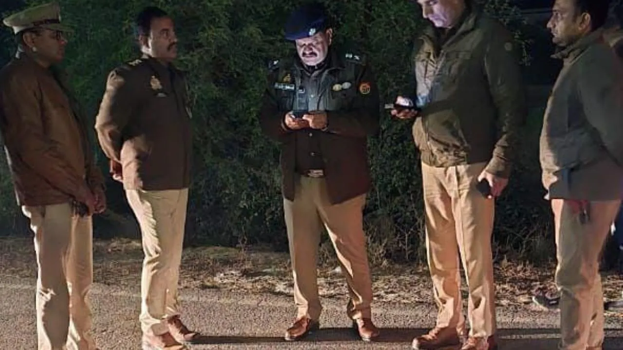 UP Police