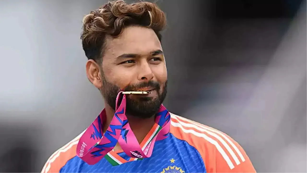 Rishabh Pant Not Selected 