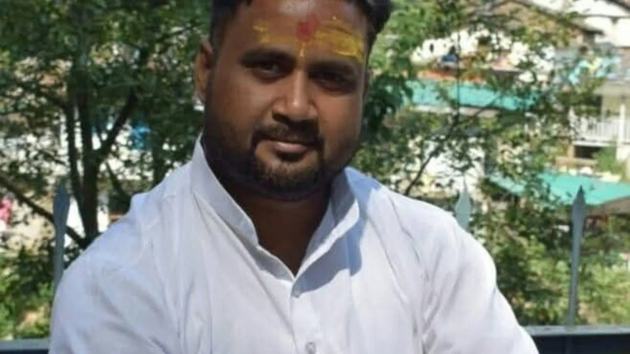 विश्वनाथ चौधरी(गैंग सरगना)