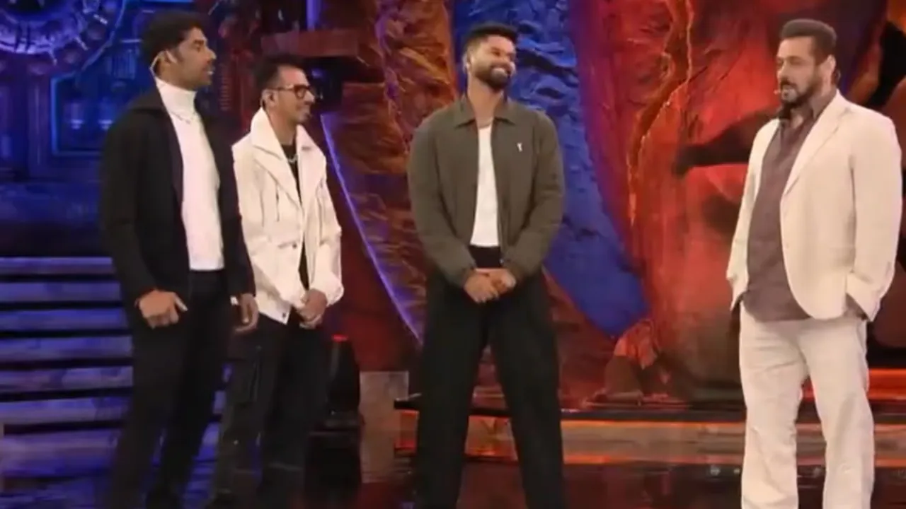 Bigg Boss Season 18 Punjab Kings Captain 