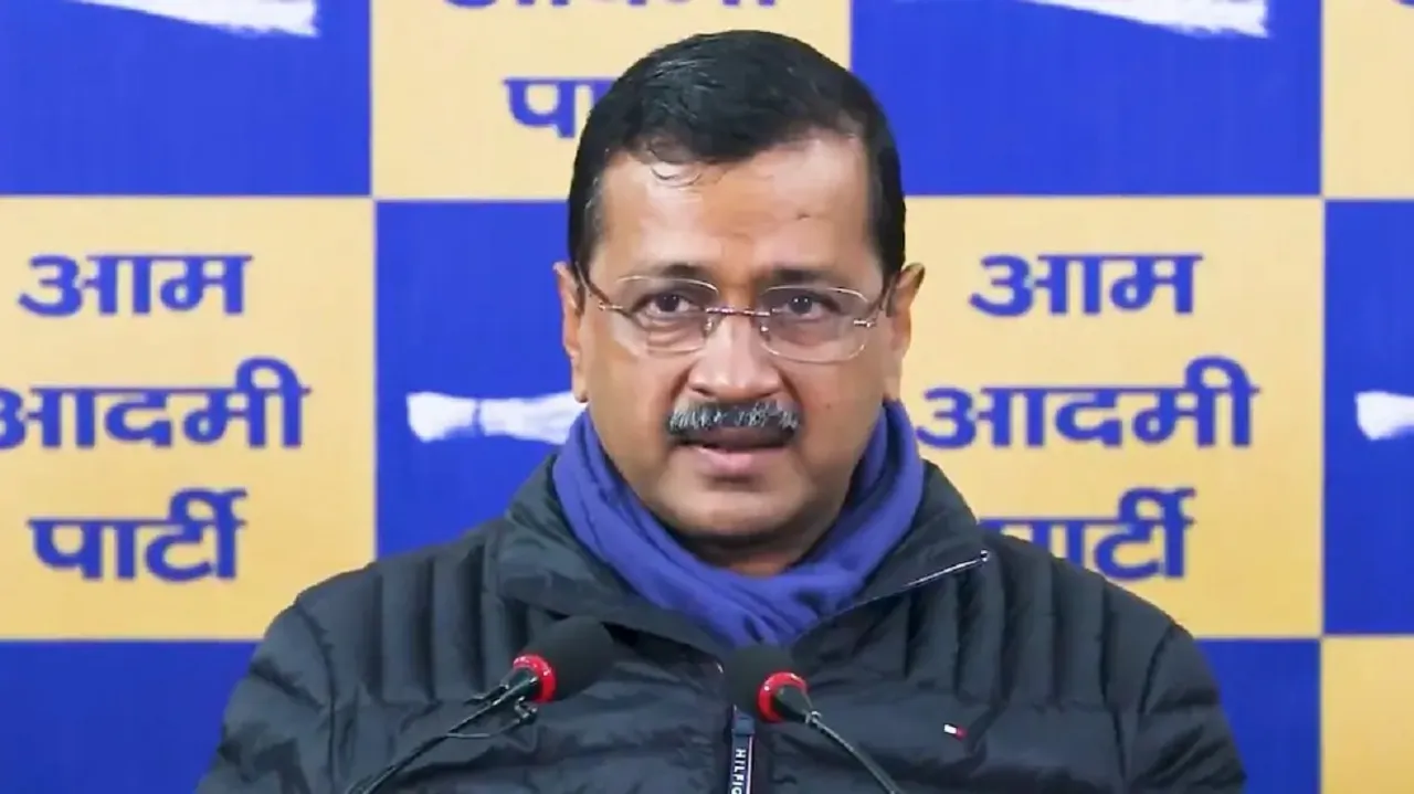 Kejriwal