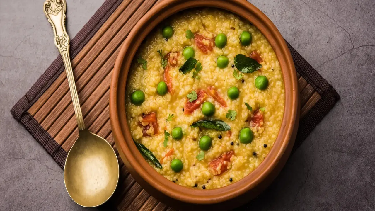 khichdi