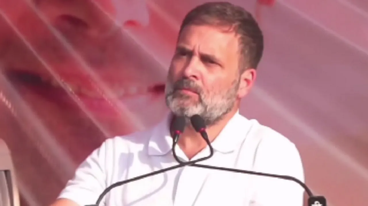 rahul gandhi