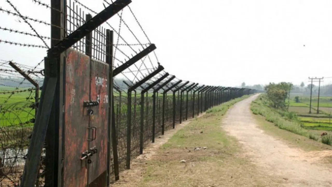 After drones at Indian border