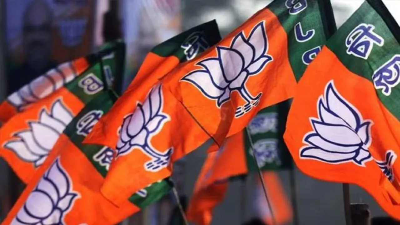Milkipur bjp candidate, milkipur by election 