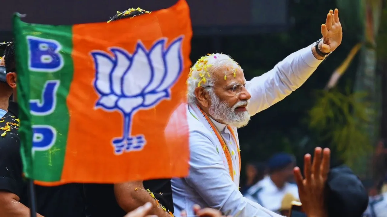 Delhi Assembly Election, BJP
