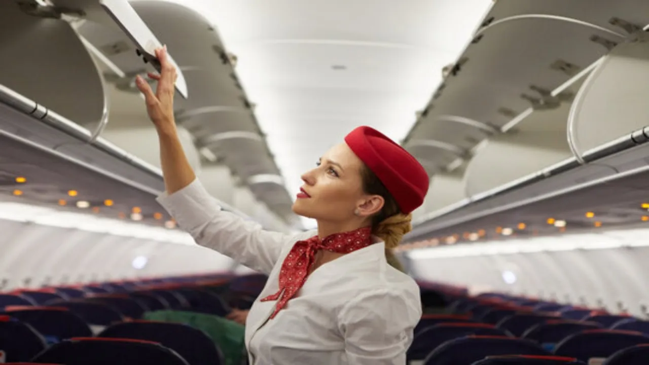 air hostess