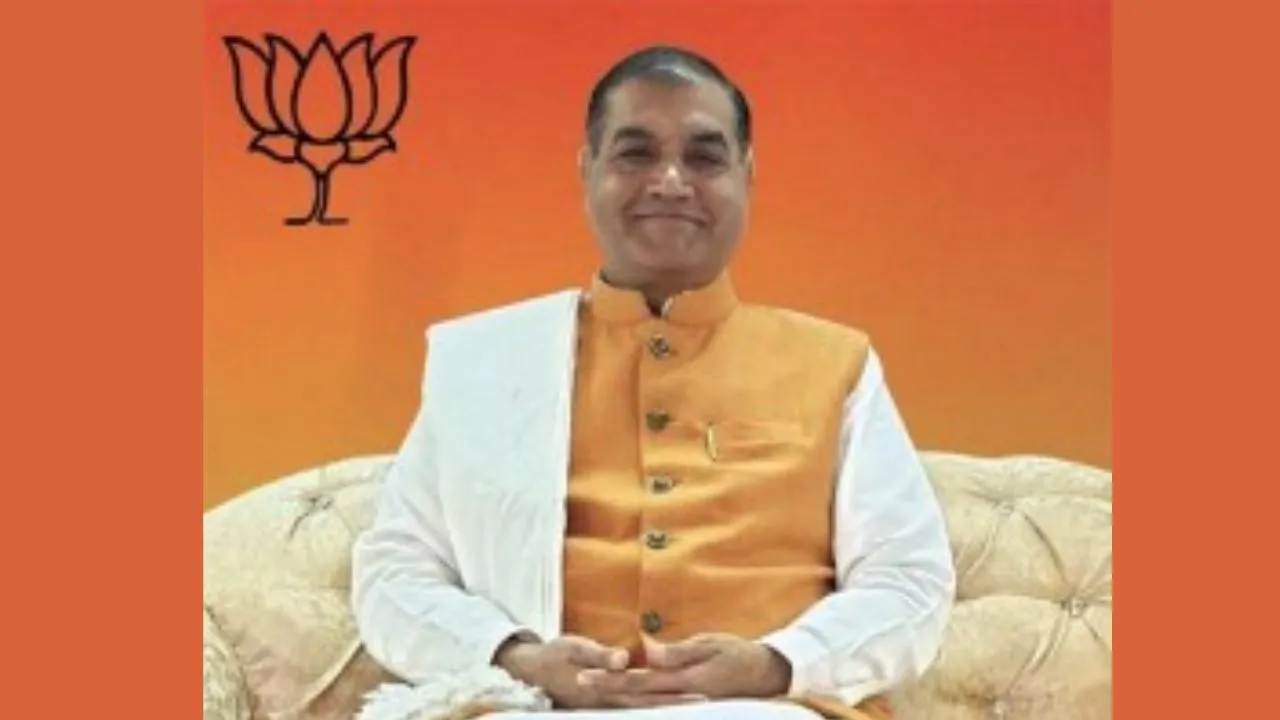 neel daman khatri, delhi election
