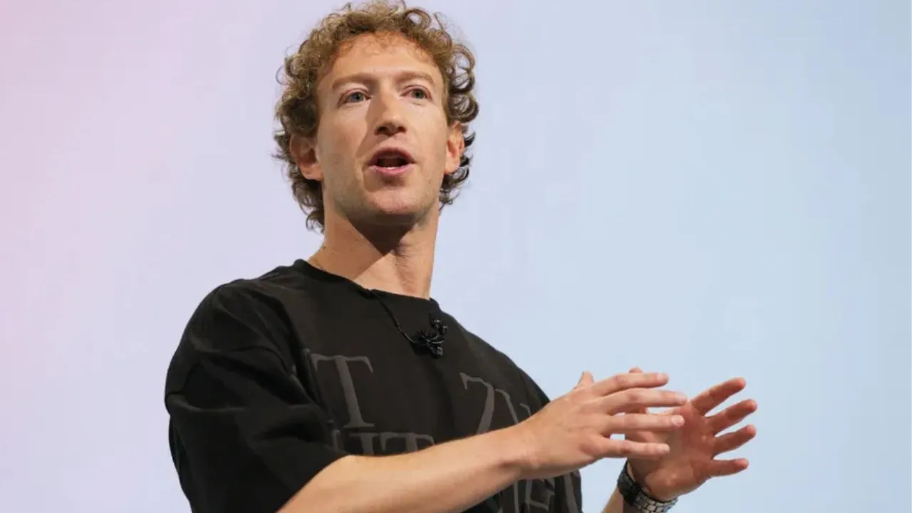 Mark zuckerberg