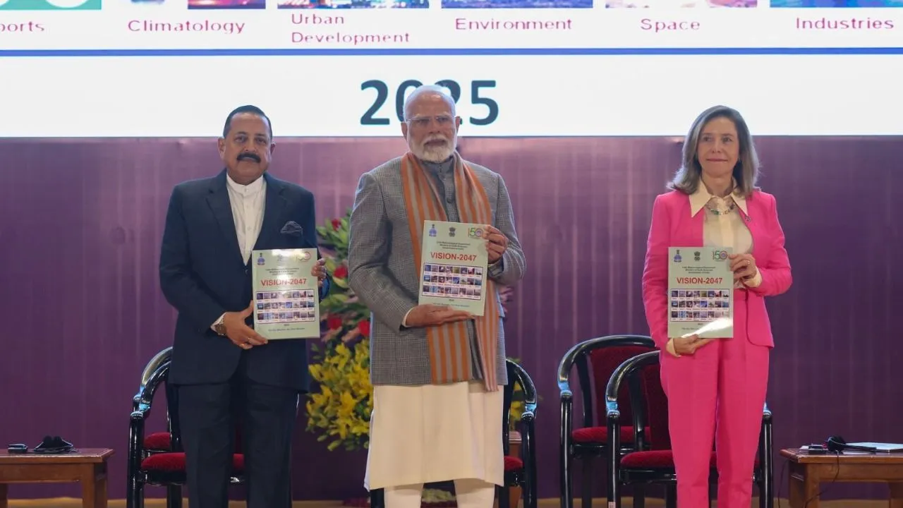 Mission Mausam, Mission Mausam kya hai, Pm modi, IMD Foundation Day, Indian Meteorological Department, 