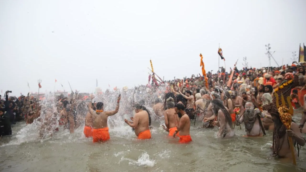 Mahakumbh, mahakumbh 2025