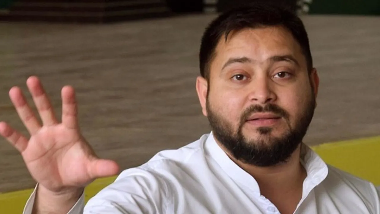 Tejashwi