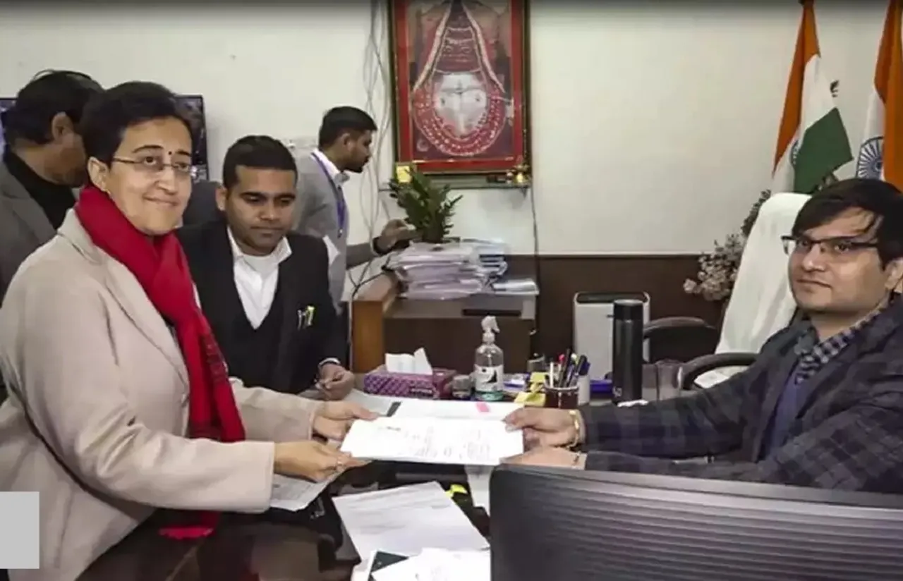 Atishi