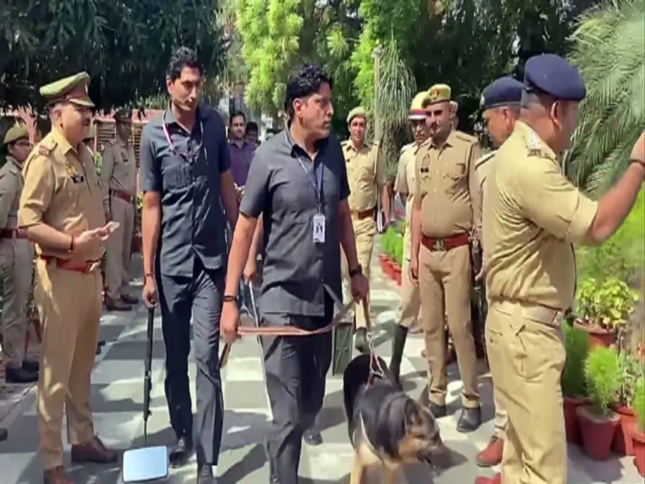 delhi police