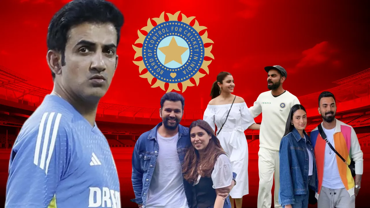 BCCI NEW RULE
