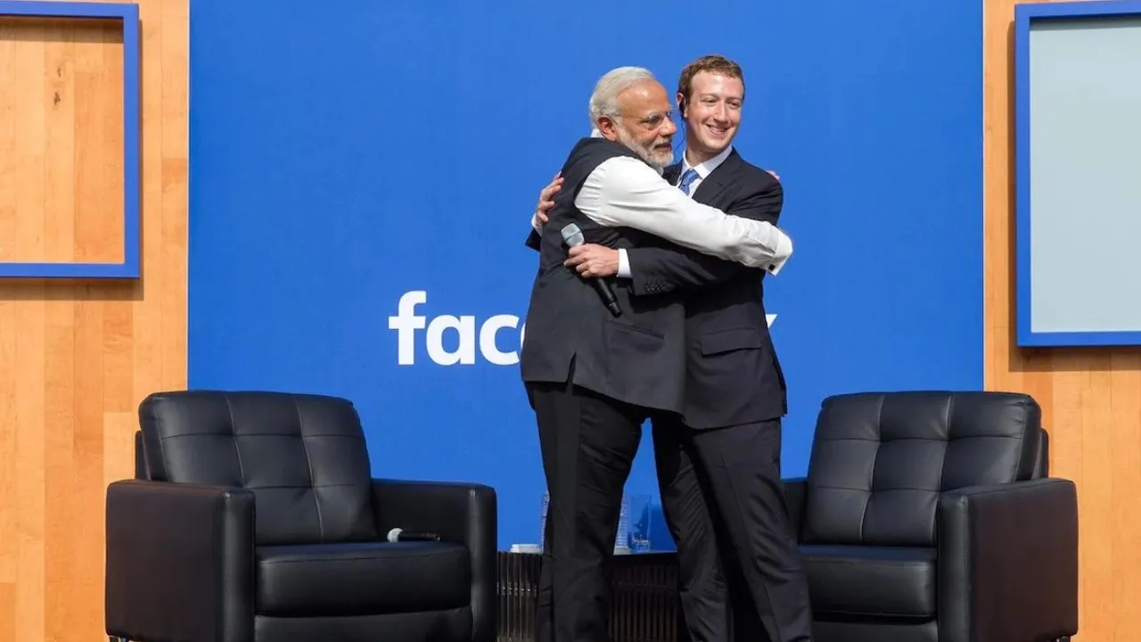 Mark Zuckerberg