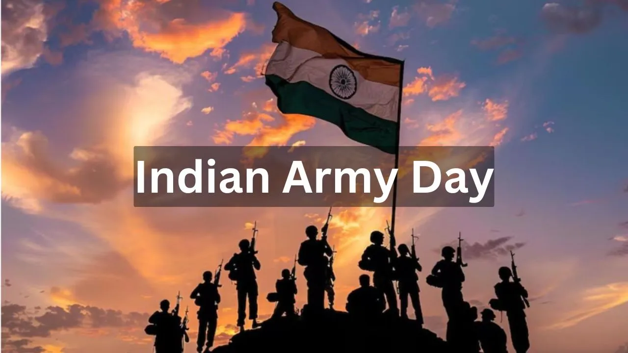77th Indian Army Day