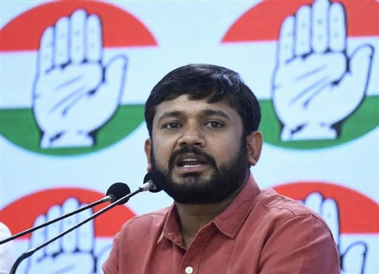 Kanhayai kumar 