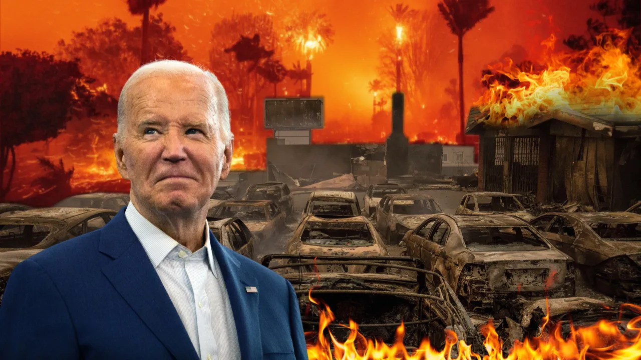 CALIFORNIA BIDEN