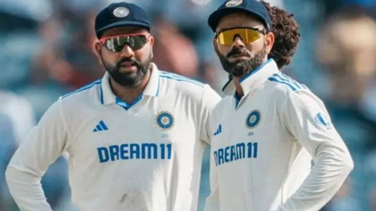 Rohit-Virat