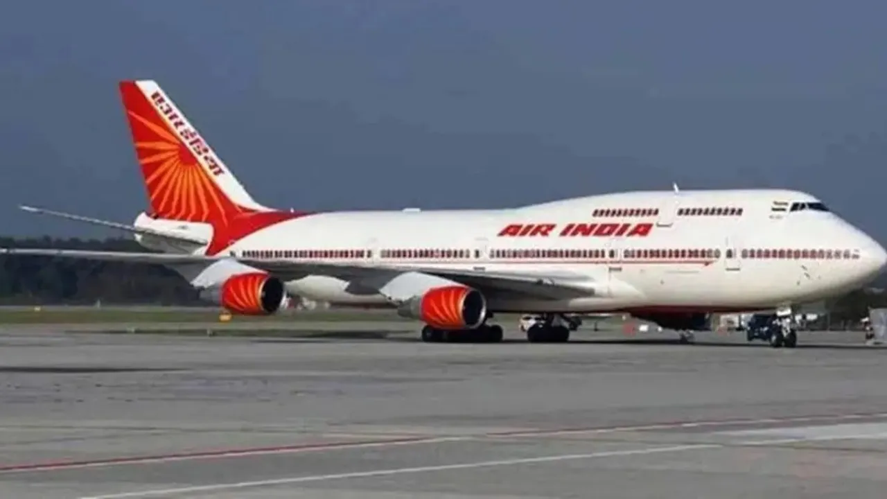 air india 