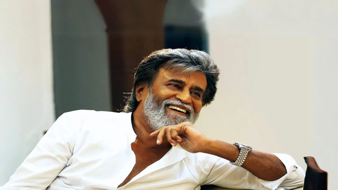 rajnikanth