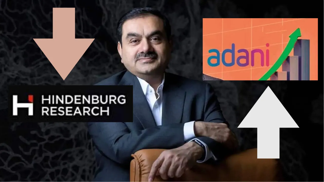 Hindenburg Research Shut Down, Adani Group Stocks Rise 