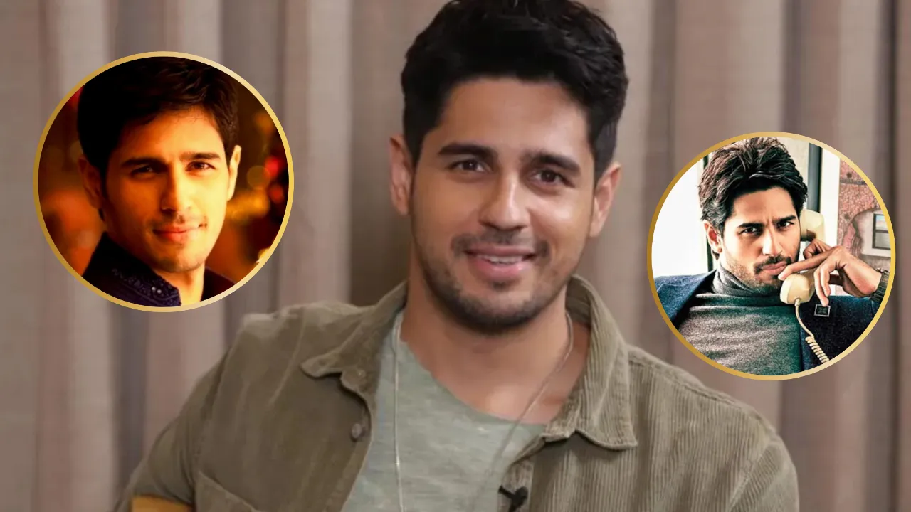 Sidharth Malhotra Birthday 