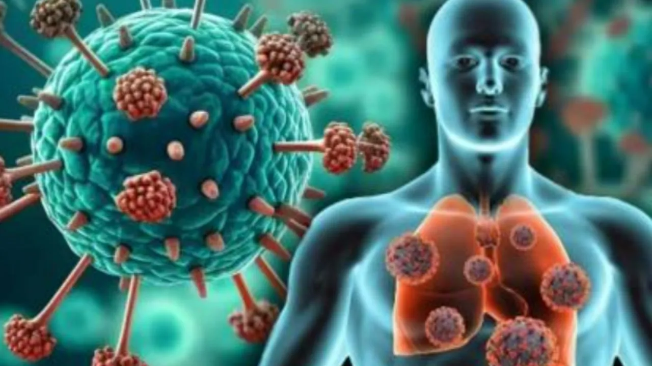 HMPV Virus