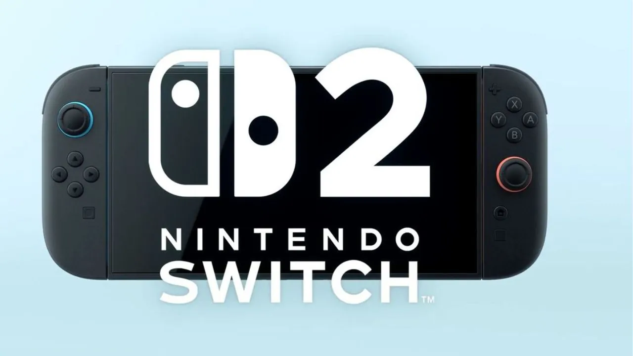 Nintendo switch 2 