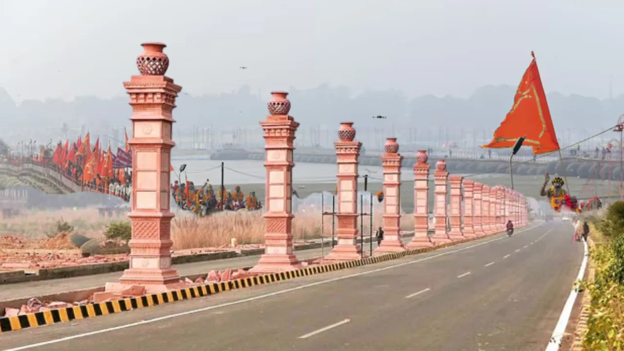 KUMBH WAY
