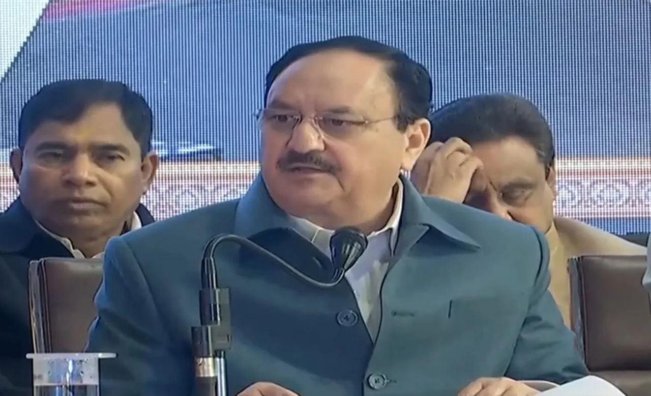 jp nadda