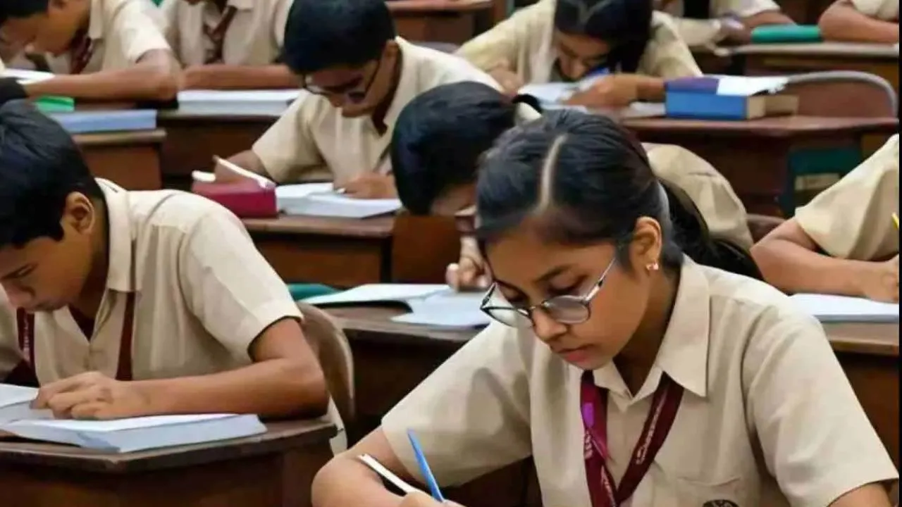 UP Board Exam