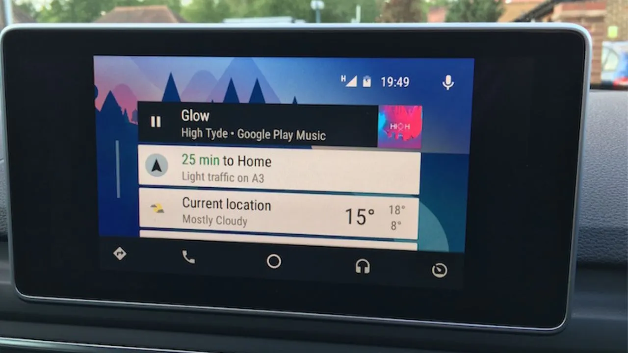 Android operating system