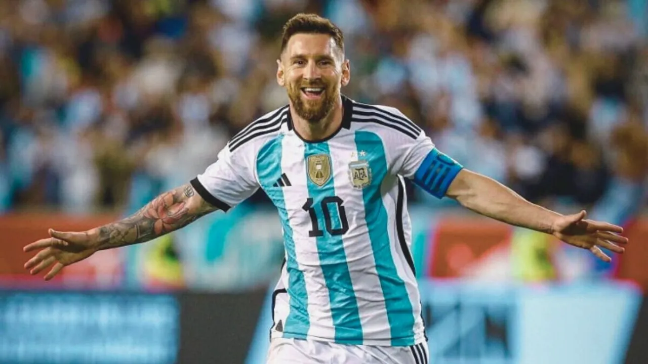 Messi In Kerela