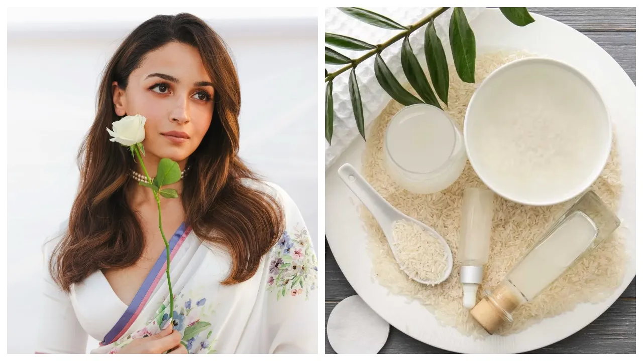 Rice Beauty Hacks