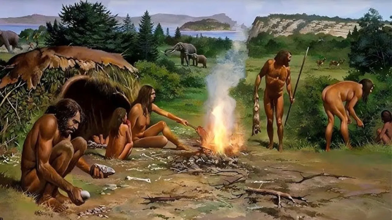 Homo Irectus