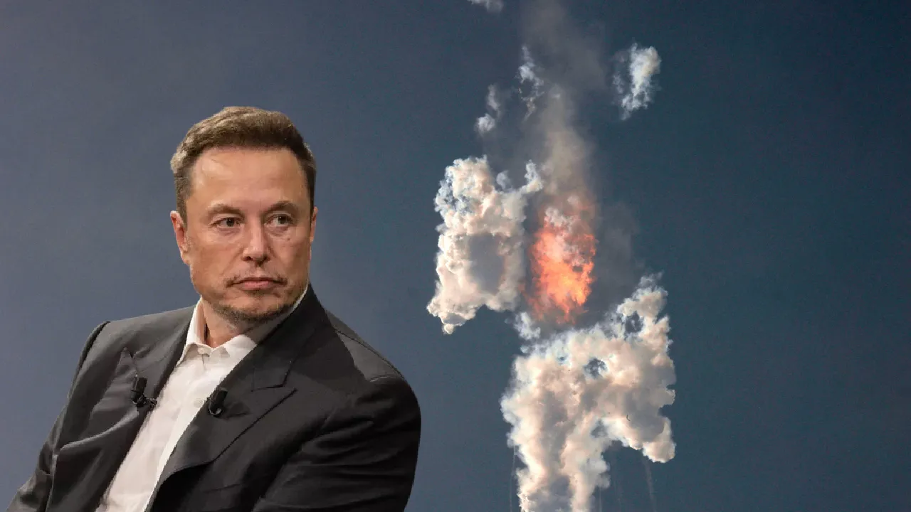 ELON MUSK