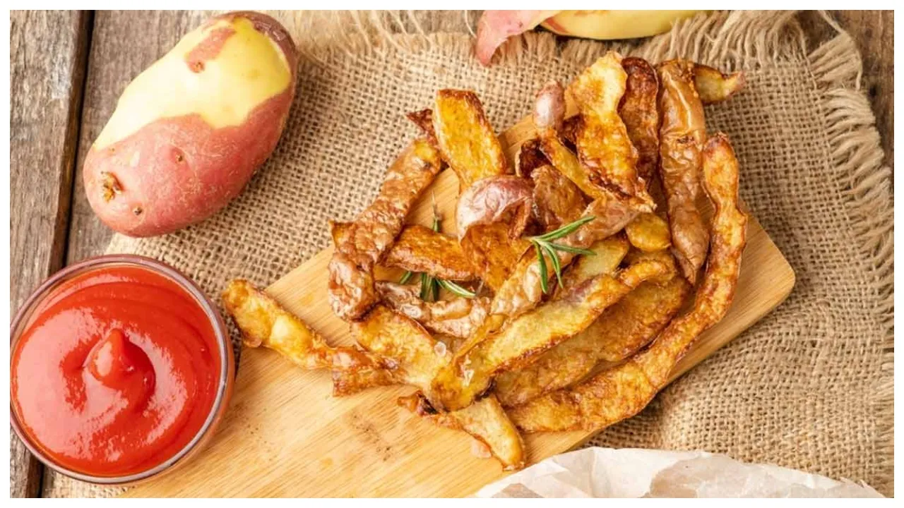 Potato Peel