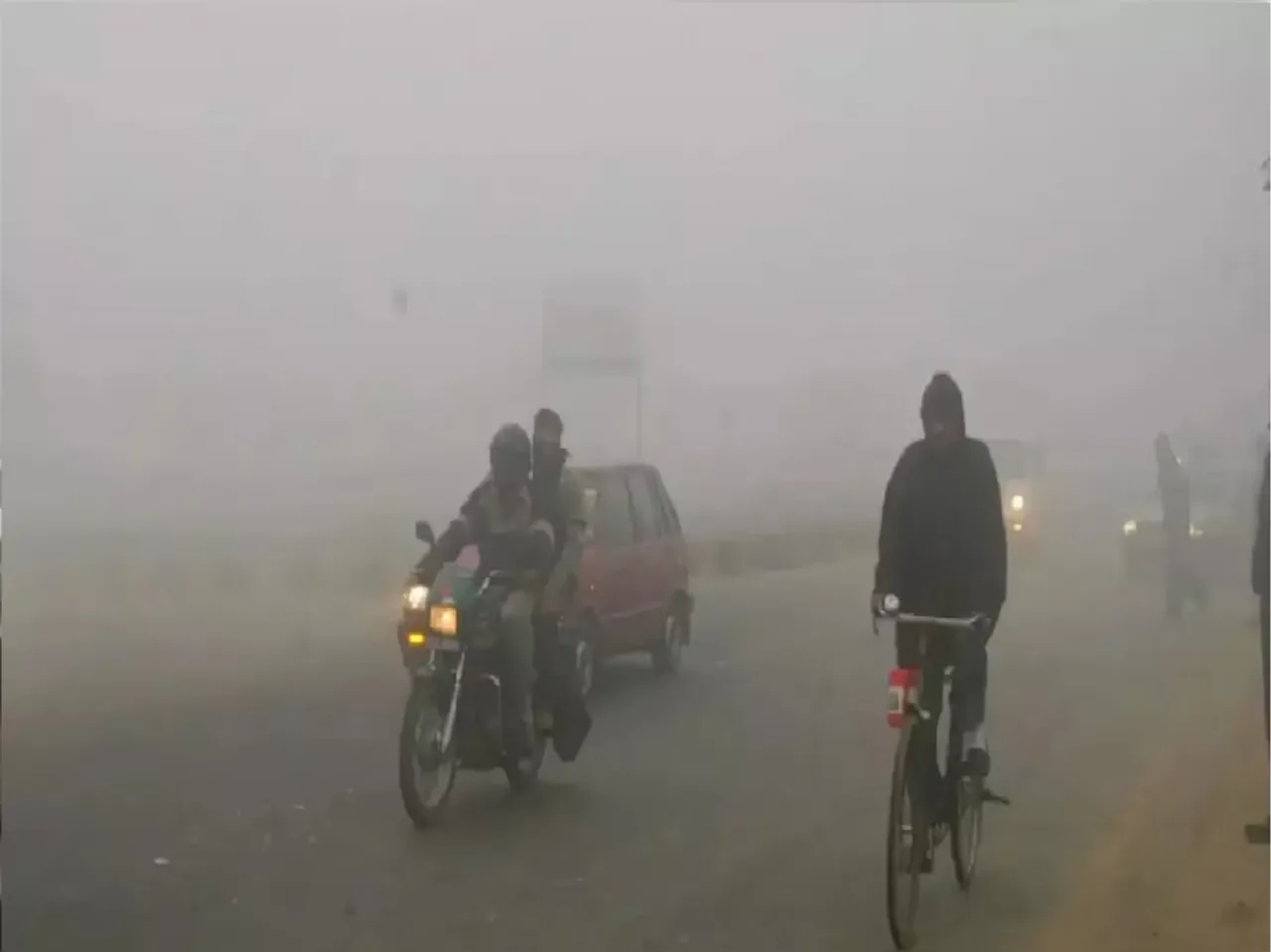 weather
