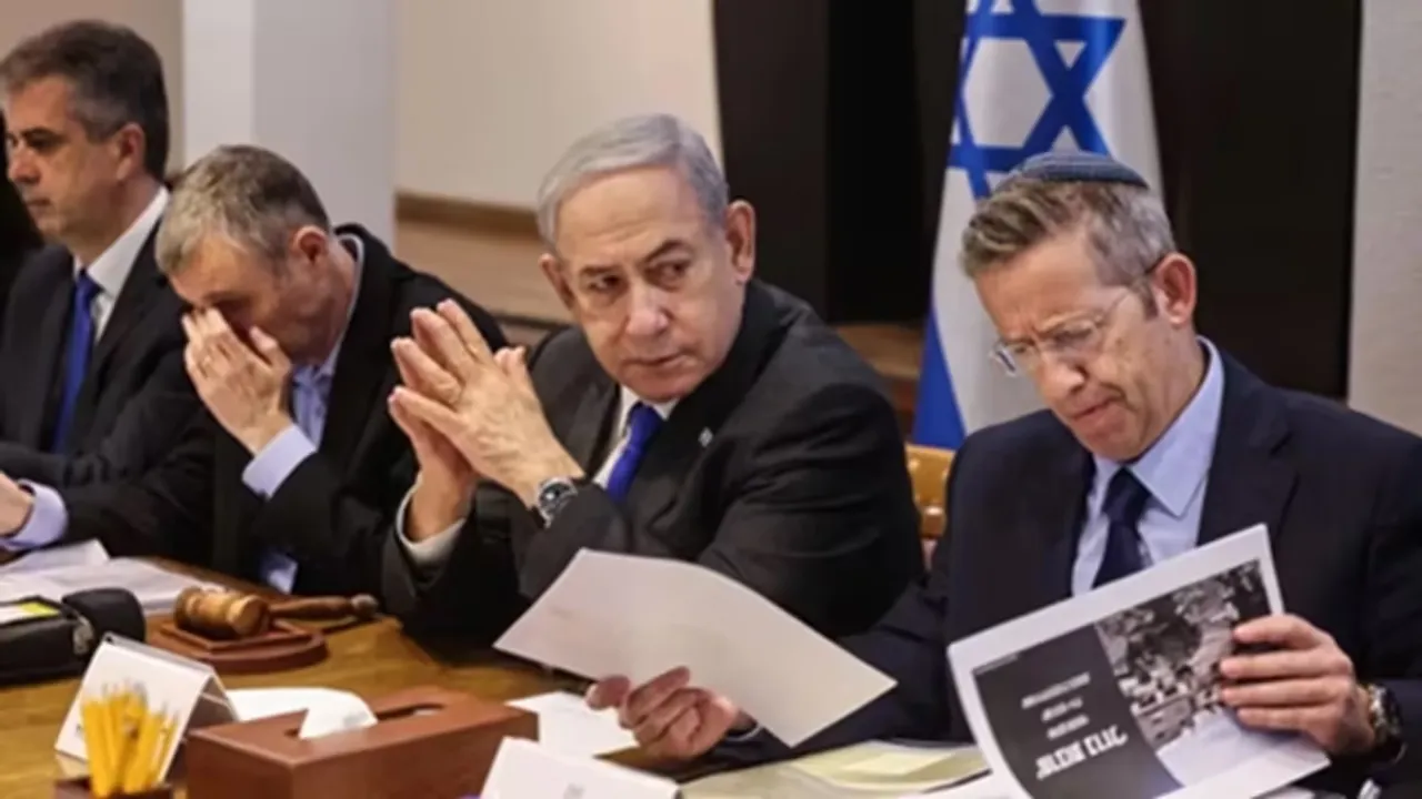 Gaza ceasefire
